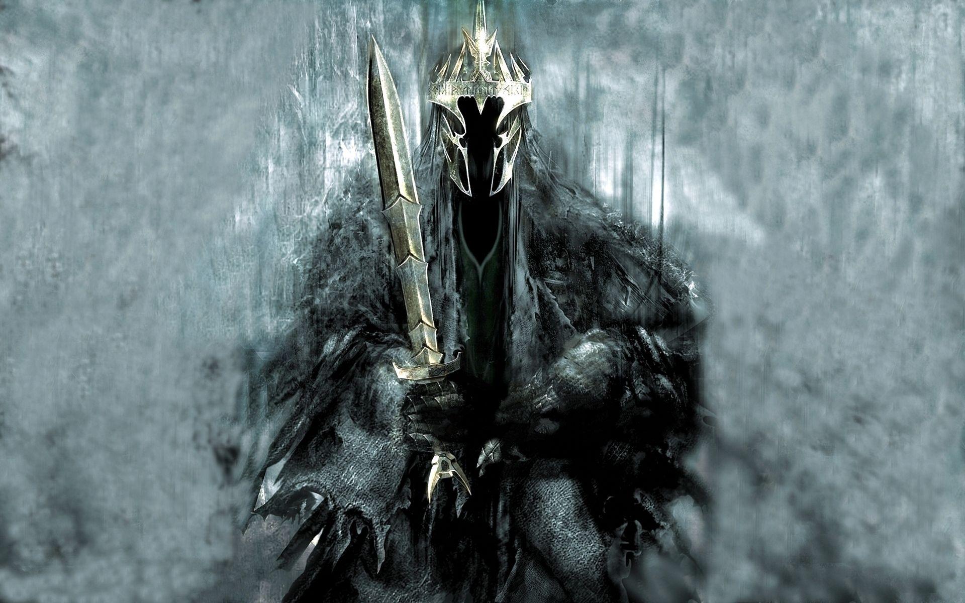 1920x1200 Lord of the Rings image The Witch King HD wallpaper and background