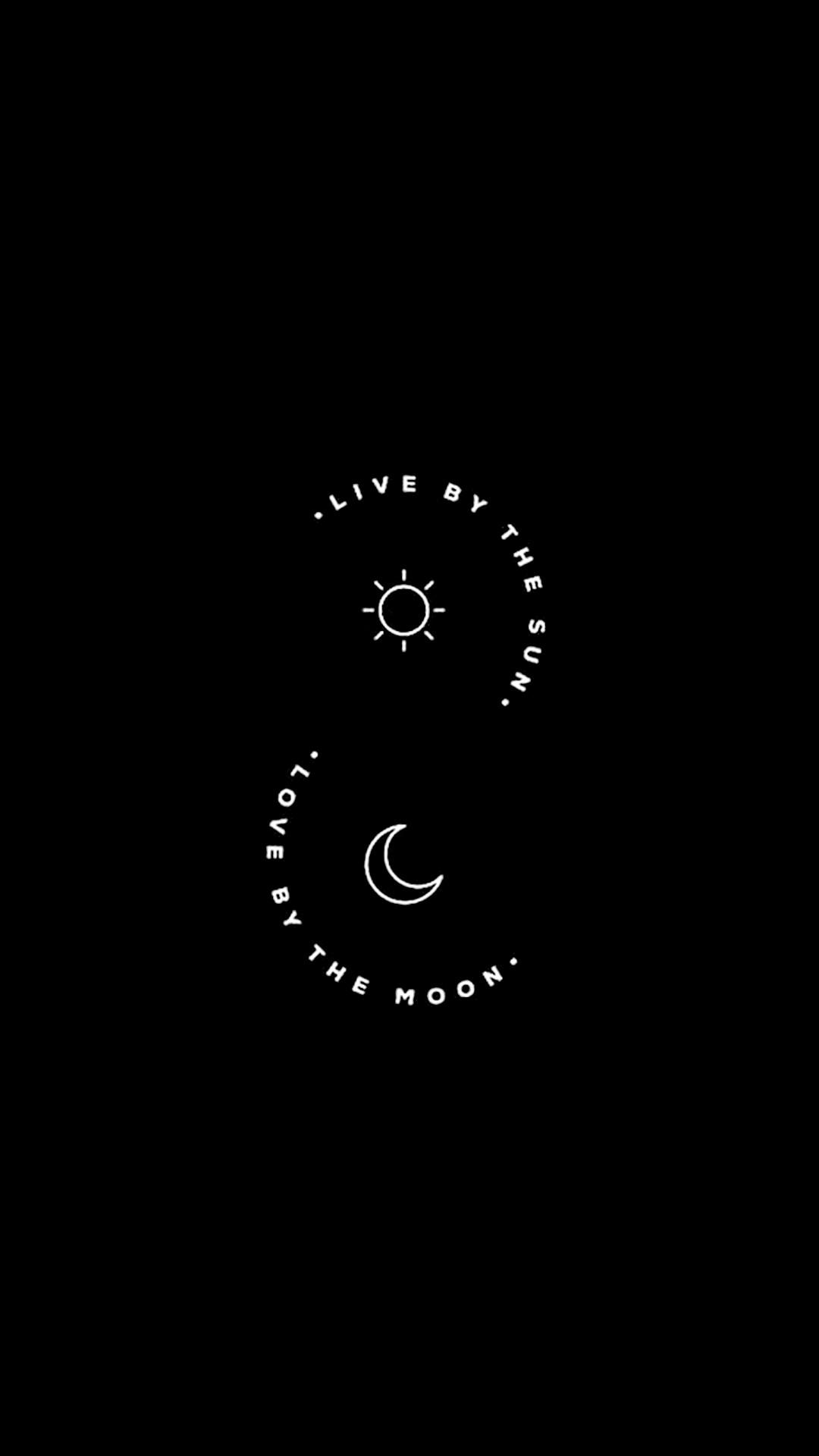 1080x1920 Black Aesthetic iPhone Wallpaper HD Lock Screen HD 2023