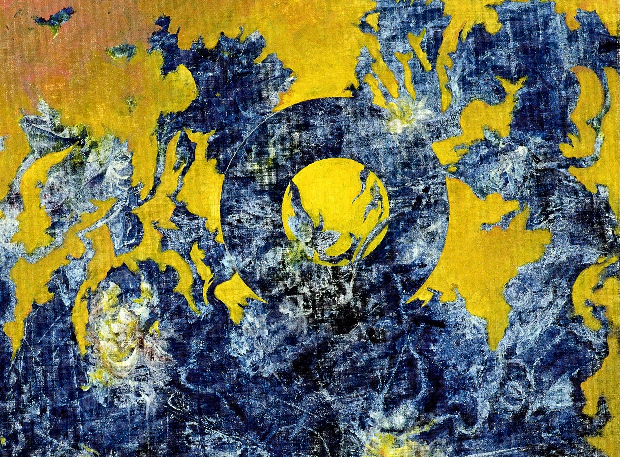 2390x1763 Max Ernst Wallpaper