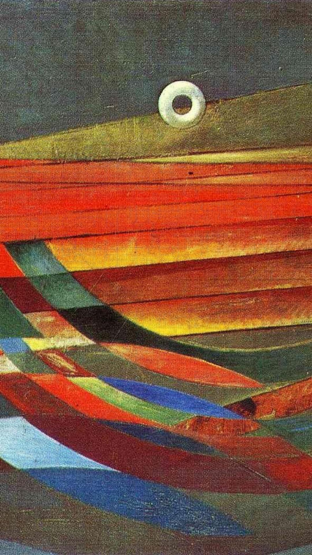 1080x1920 Max Ernst Wallpaper