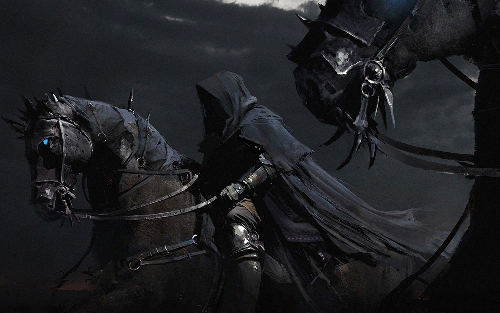 1920x1200 Nazgul Wallpaper