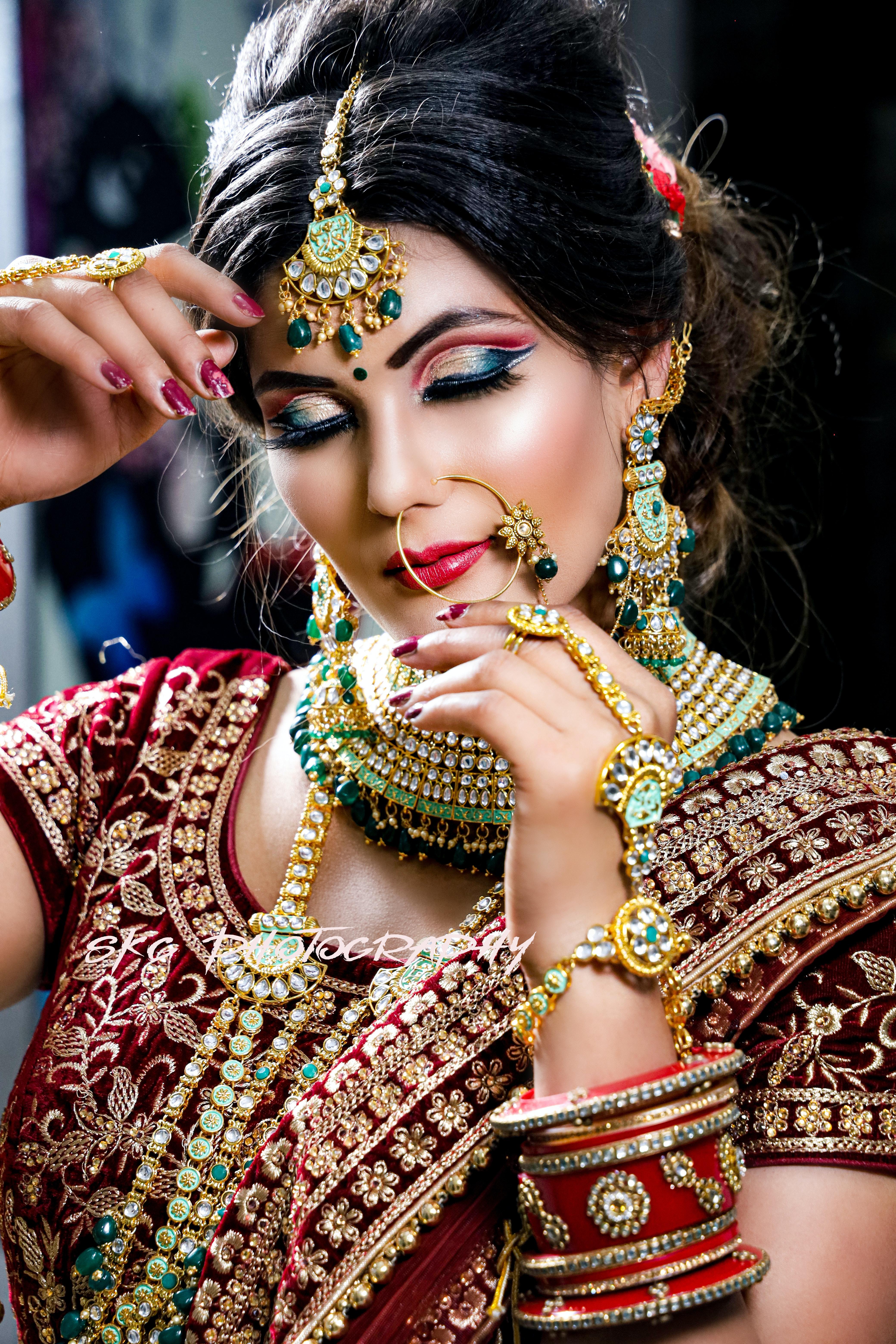 4160x6240 Indian Bridal Makeup Photo, Download The BEST Free Indian Bridal Makeup & HD Image