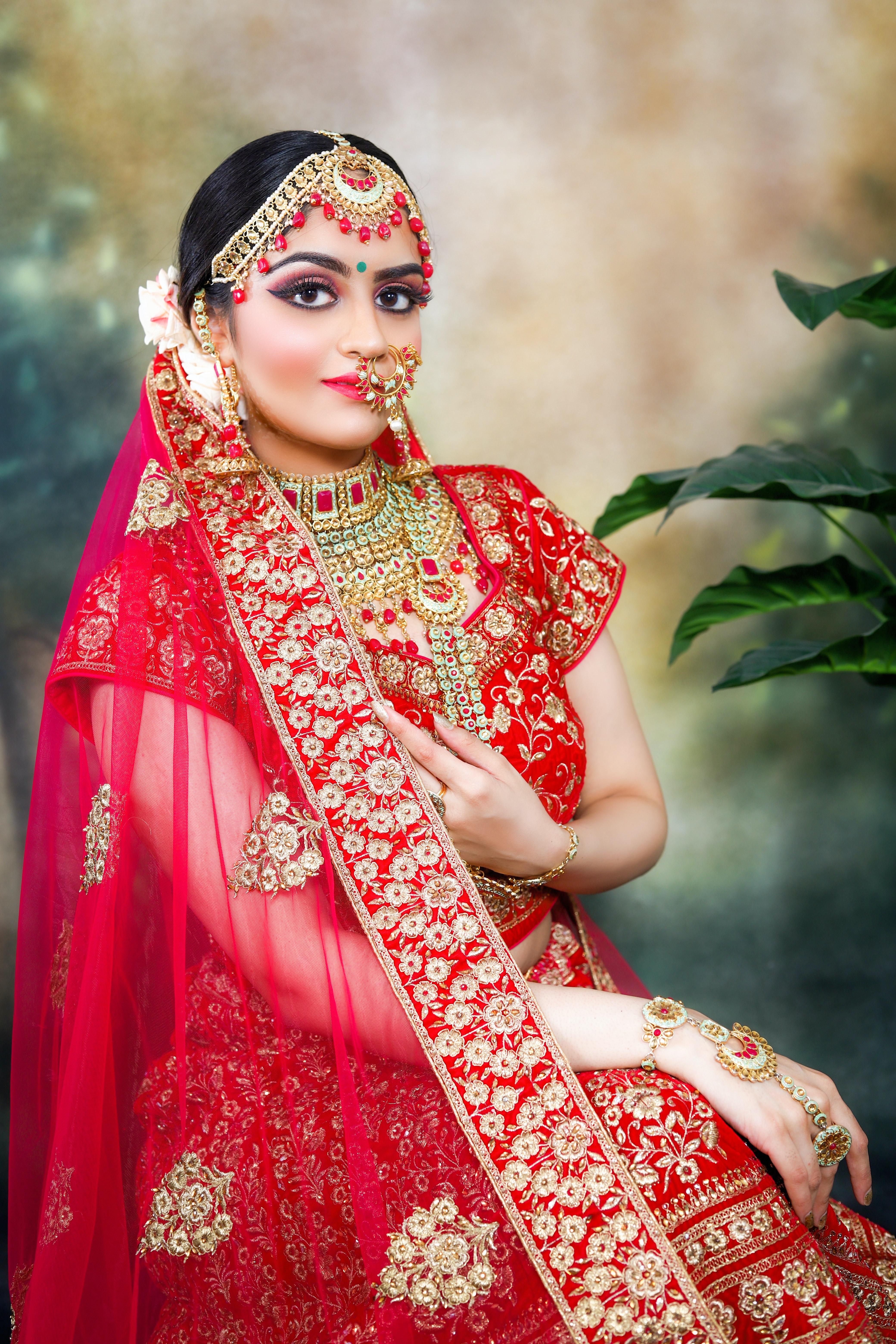 4160x6240 Indian Bridal Makeup Photo, Download The BEST Free Indian Bridal Makeup & HD Image