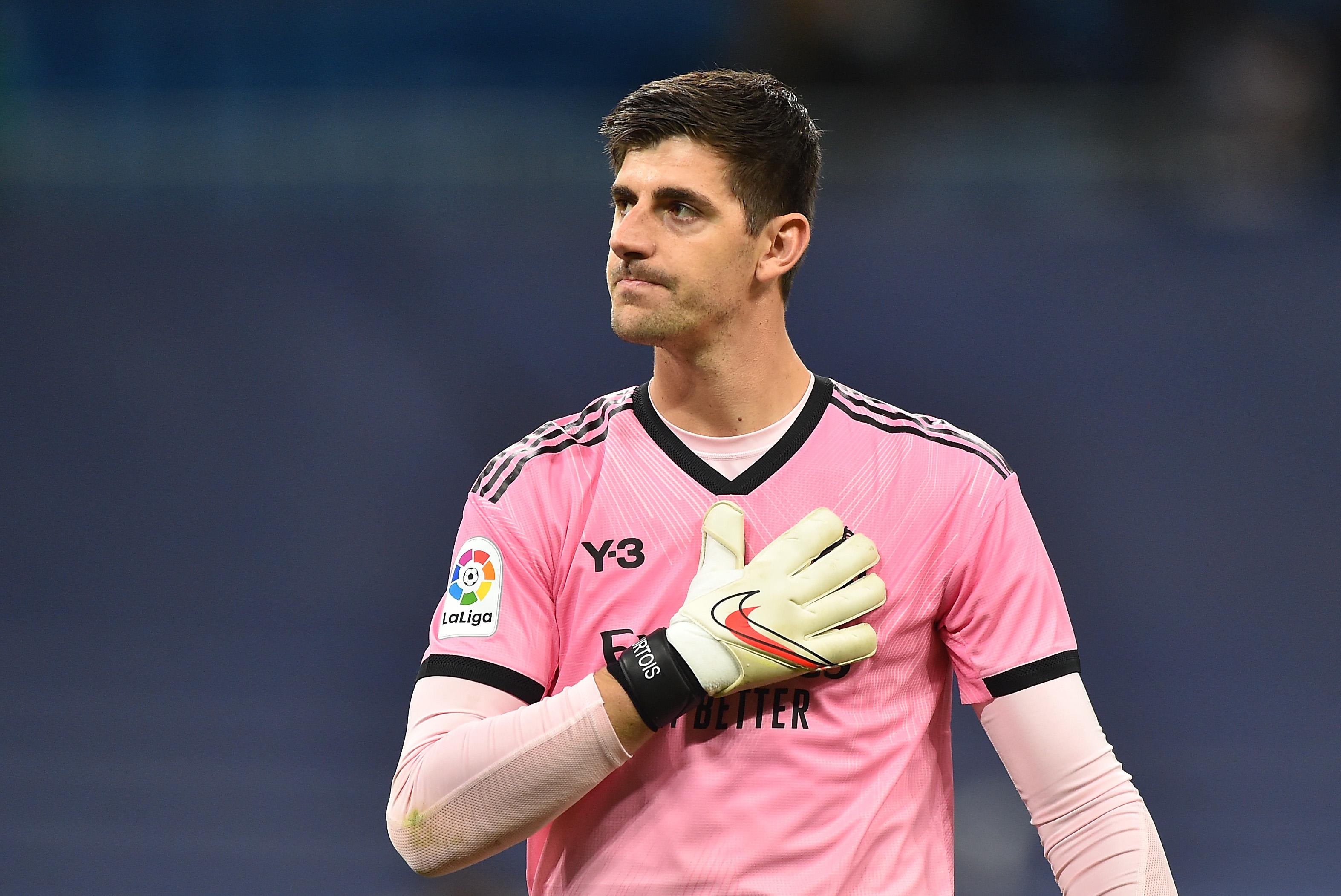 3147x2103 Thibaut Courtois HD Wallpaper