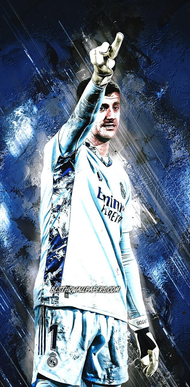 Thibaut Courtois Wallpapers - Top Free Thibaut Courtois Backgrounds