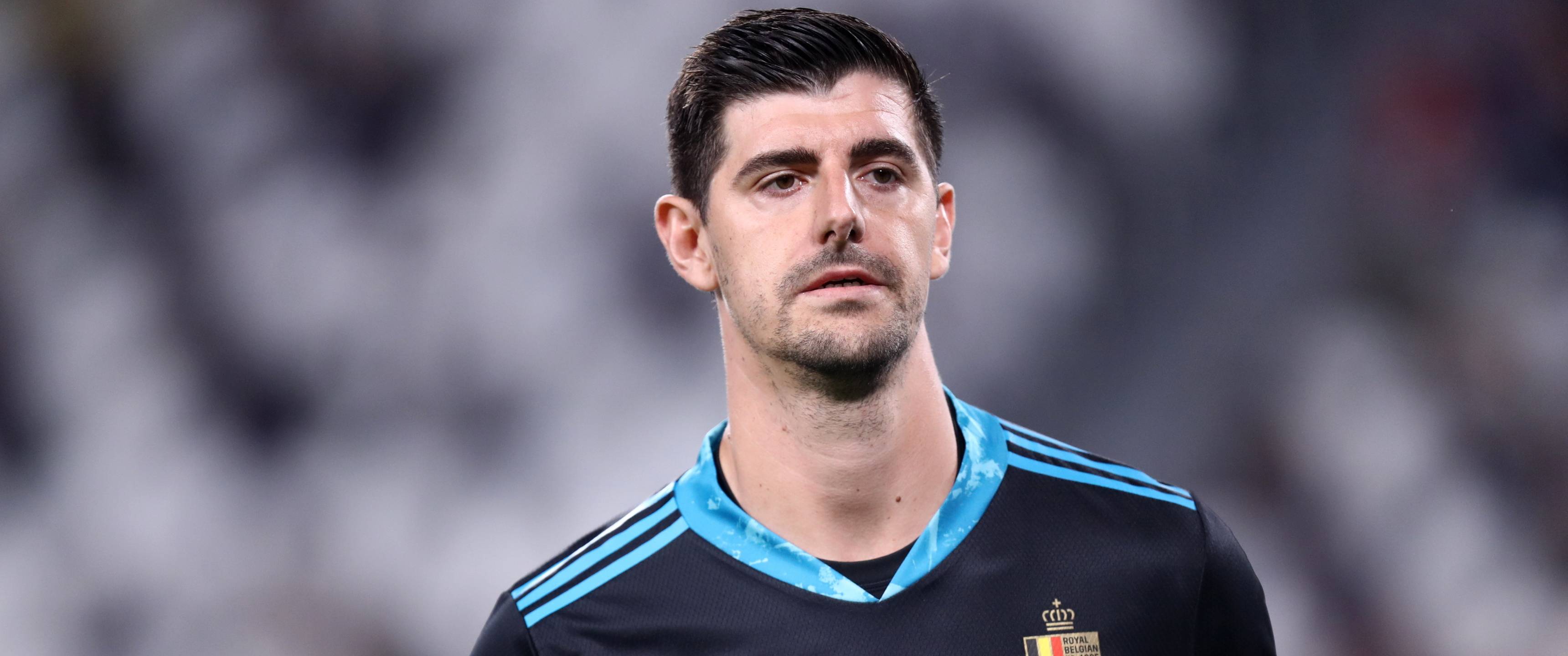 3440x1440 Thibaut Courtois 4k 3440x1440 Resolution Wallpaper, HD Sports 4K Wallpaper, Image, Photo and Background