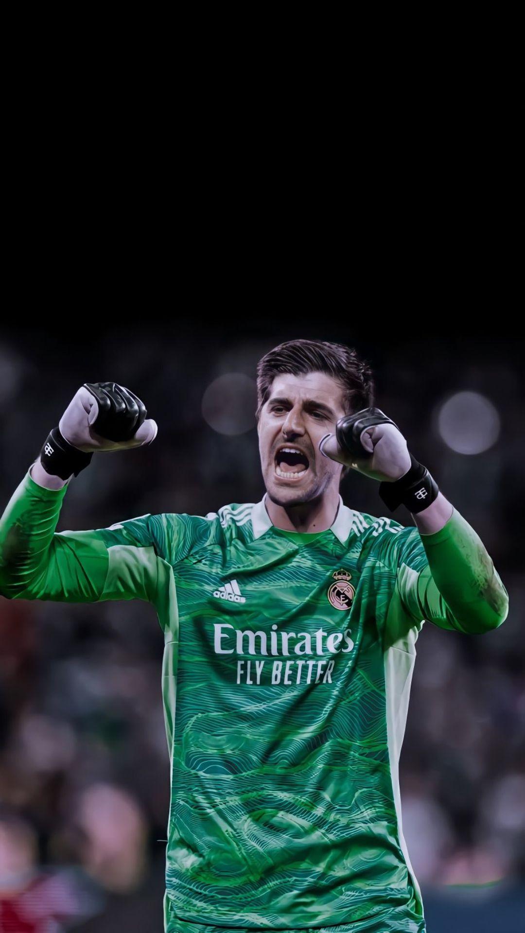 Thibaut Courtois Wallpapers - Top Free Thibaut Courtois Backgrounds