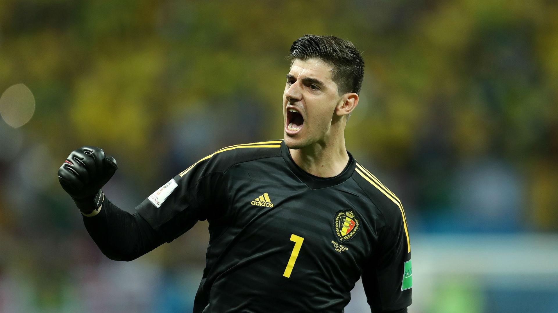 1920x1080 Courtois living the dream at Real Madrid