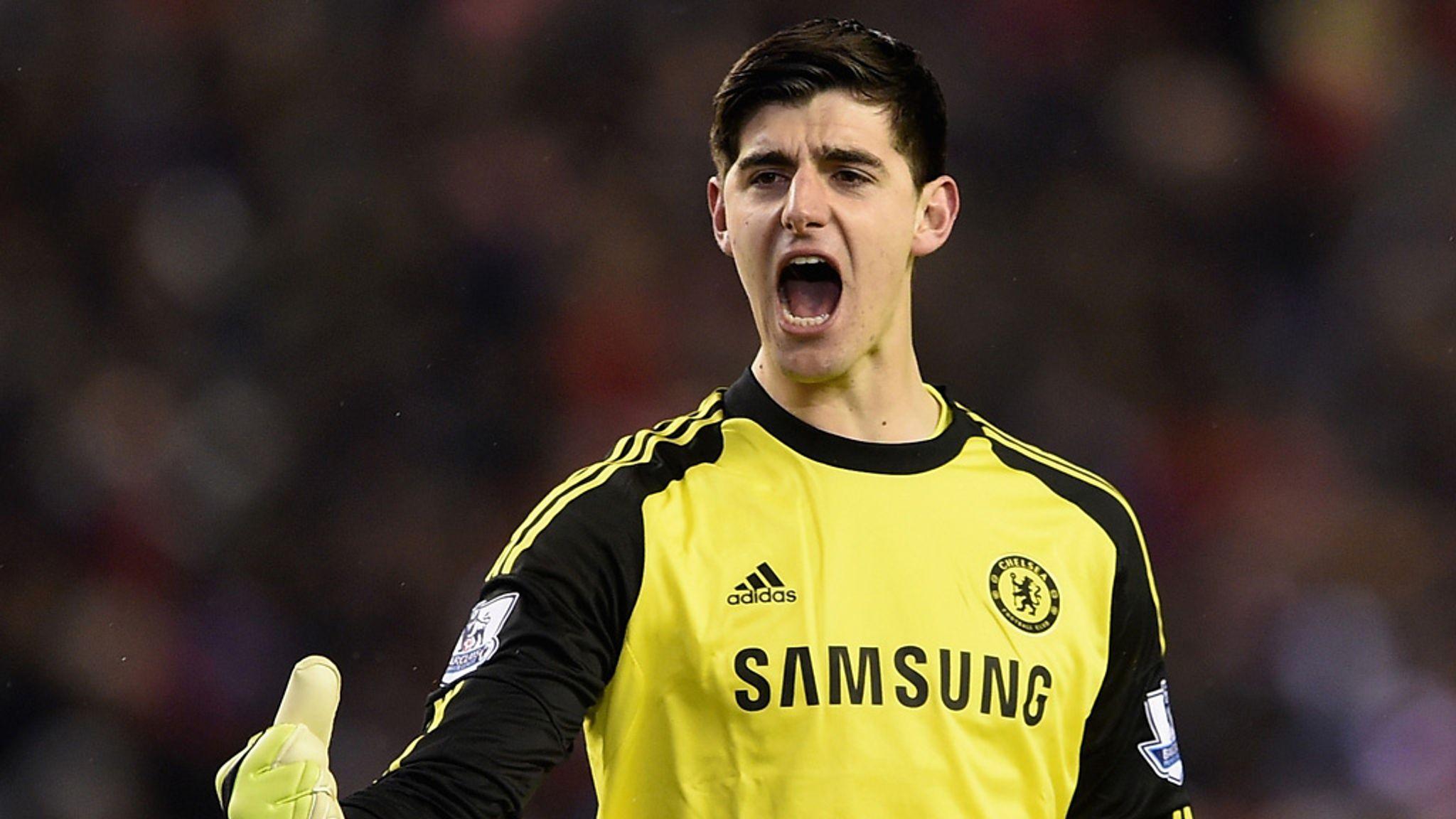 2048x1152 Thibaut Courtois better than David De Gea, David Seaman claims
