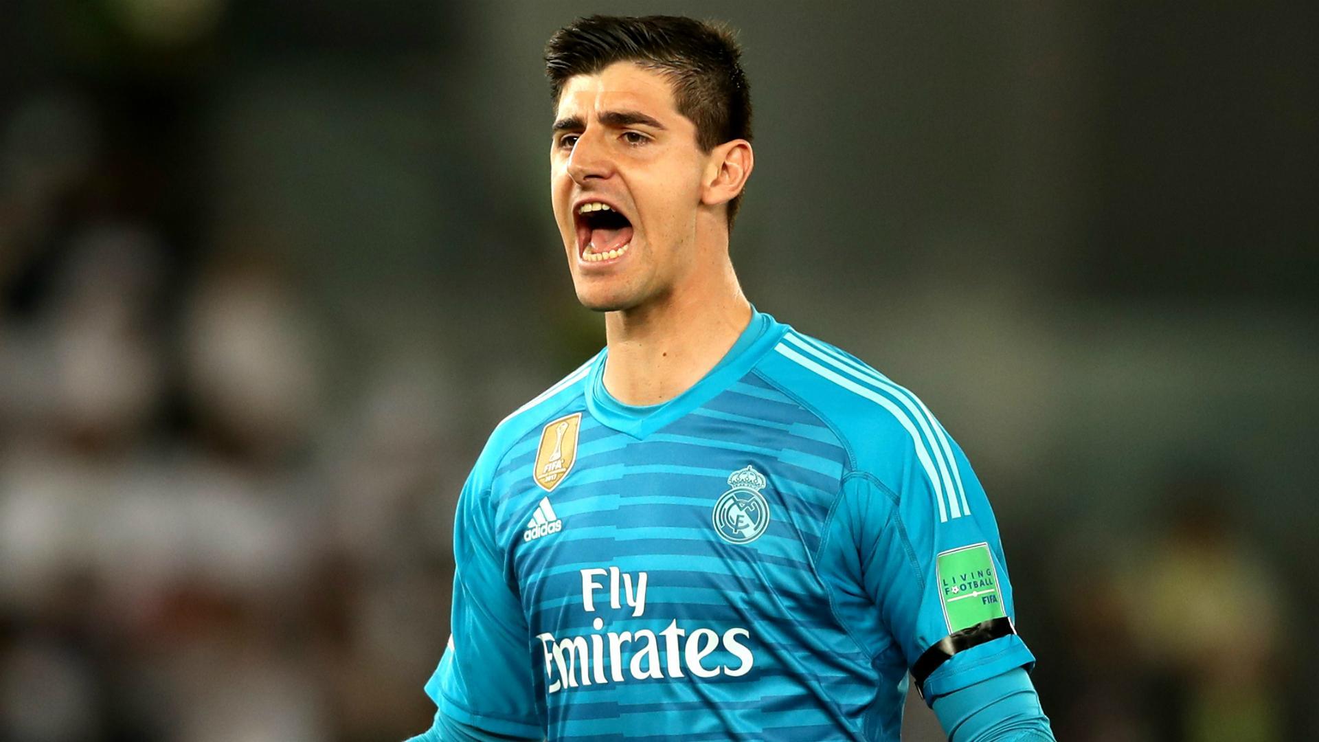 1920x1080 Courtois: I'm still one of the best, even if the Spanish press want to kill me. Sporting News Canada