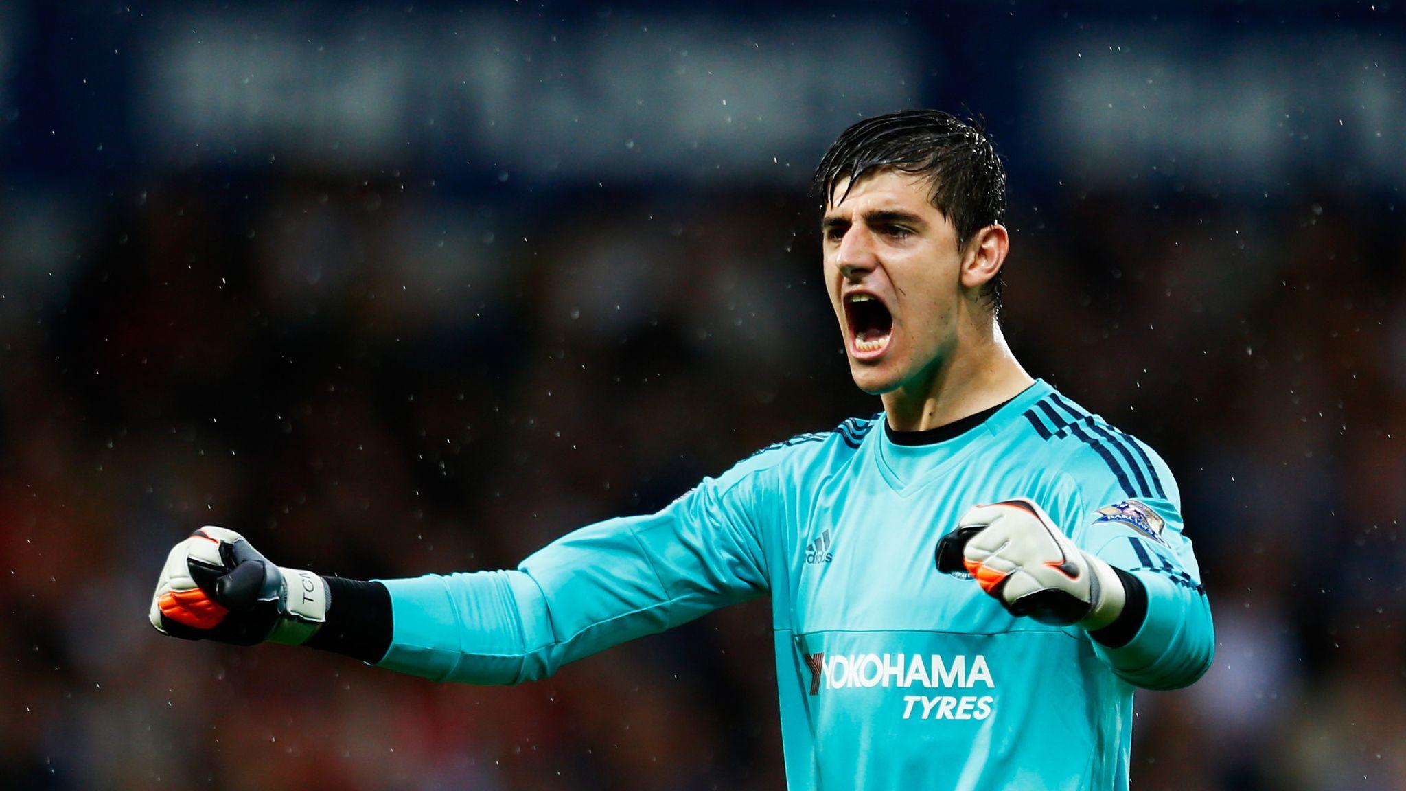 2048x1152 Chelsea goalkeeper Thibaut Courtois plans return to play in La Liga