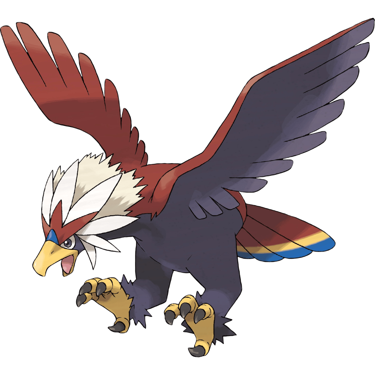 1200x1200 Braviary (Pokémon), The Community Driven Pokémon Encyclopedia
