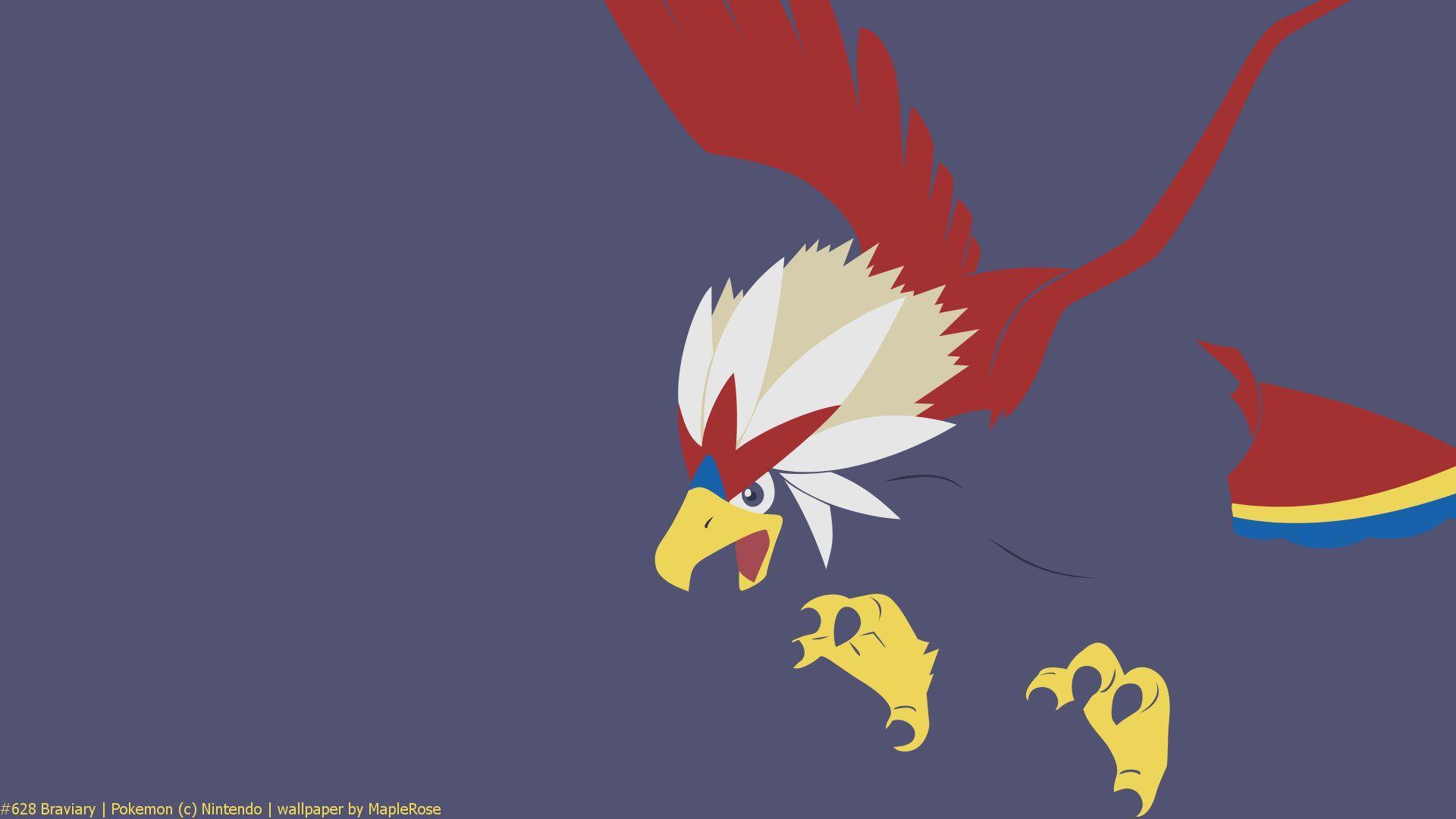 1920x1080 Hydreigon Wallpaper