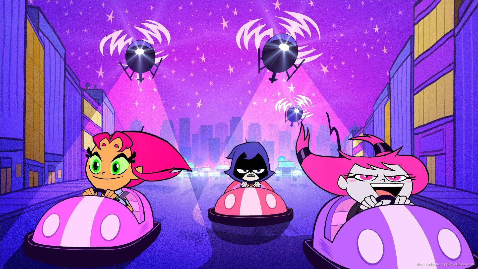 1920x1080 Wallpaper.wiki Teen Titans Go Desktop Wallpaper PIC WPE006783