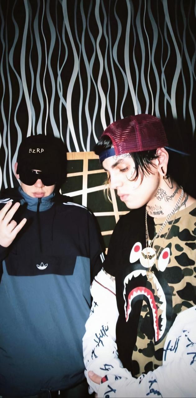 630x1280 Cro Bizarrap wallpaper