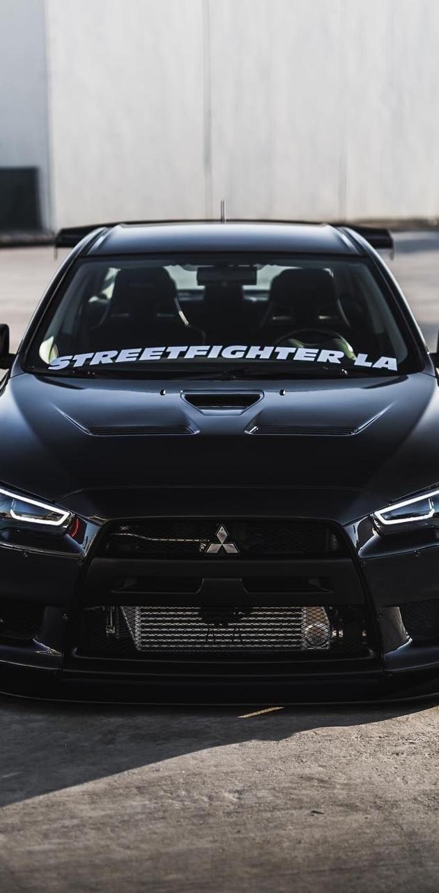 630x1280 Mitsubishi evo x wallpaper