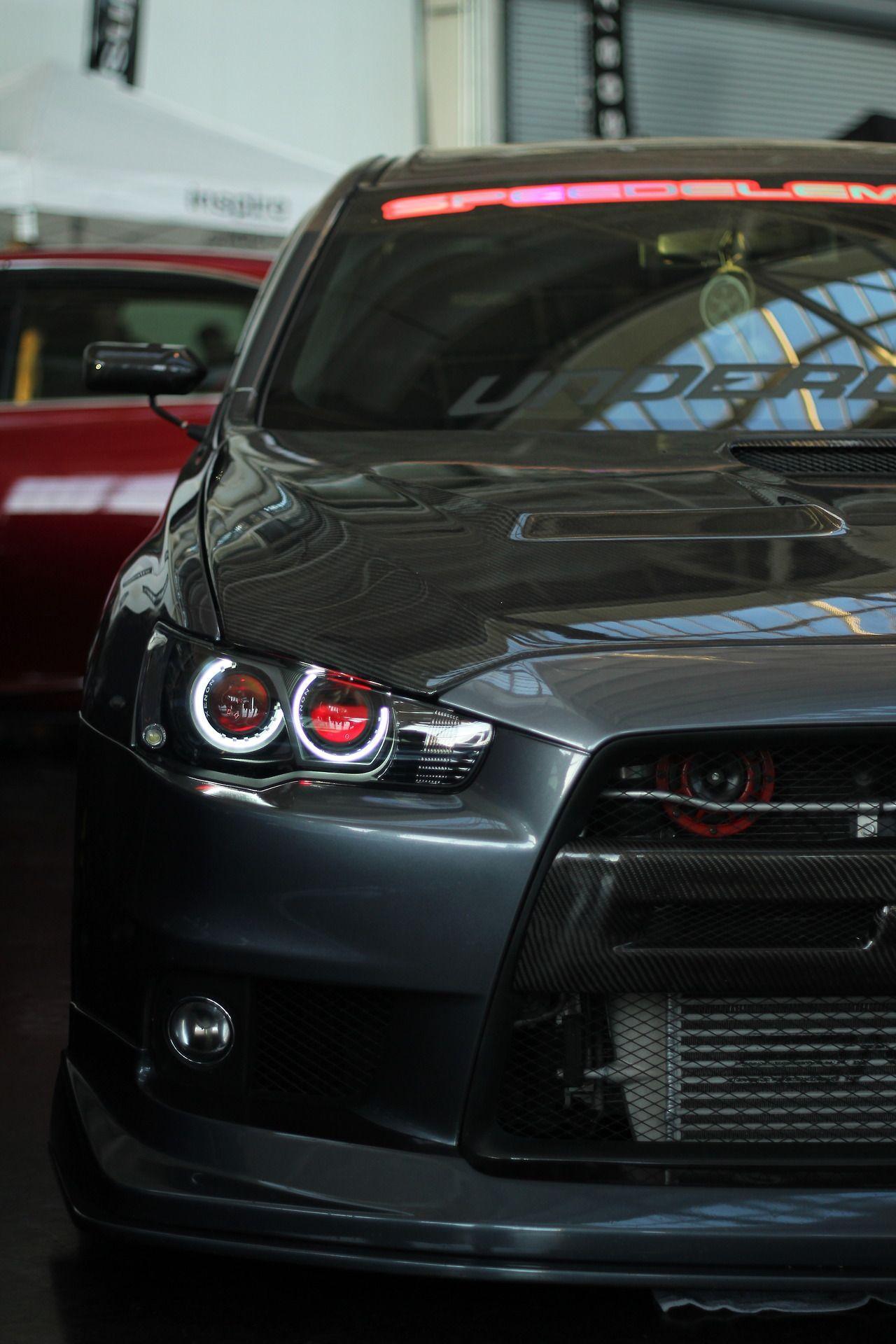 1280x1920 Evo X iPhone Wallpaper