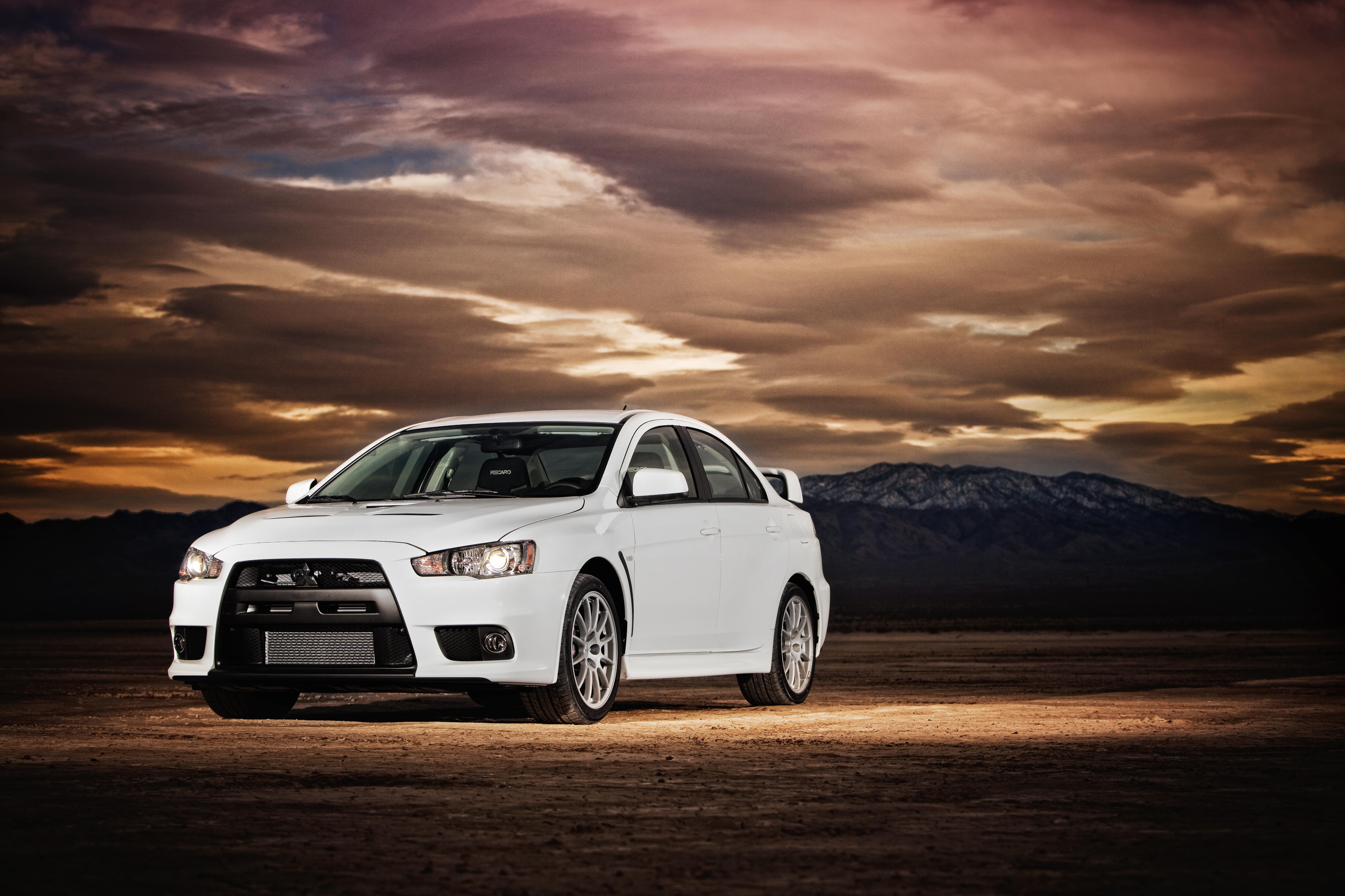 5616x3744 Mitsubishi Evolution X HD Wallpaper and Background