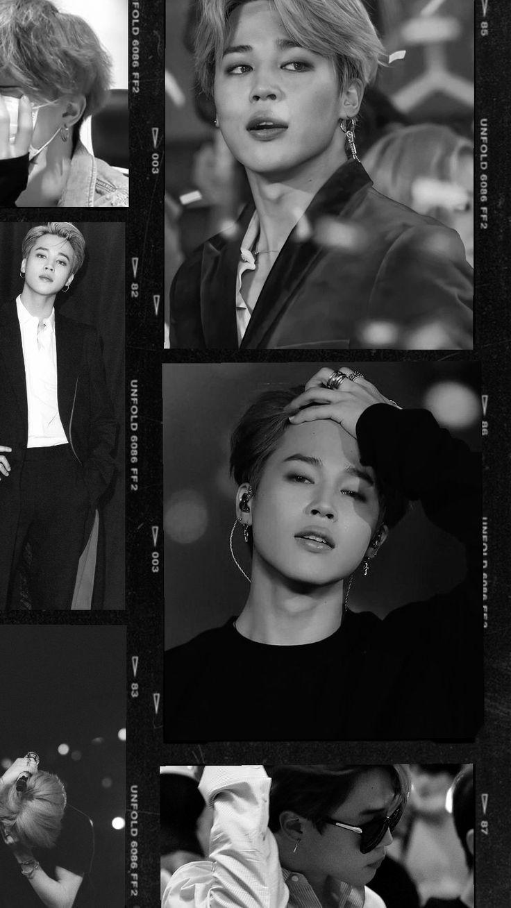 736x1308 Pinterest. Park jimin wallpaper, Jimin black wallpaper, Jimin wallpaper lockscreen dark
