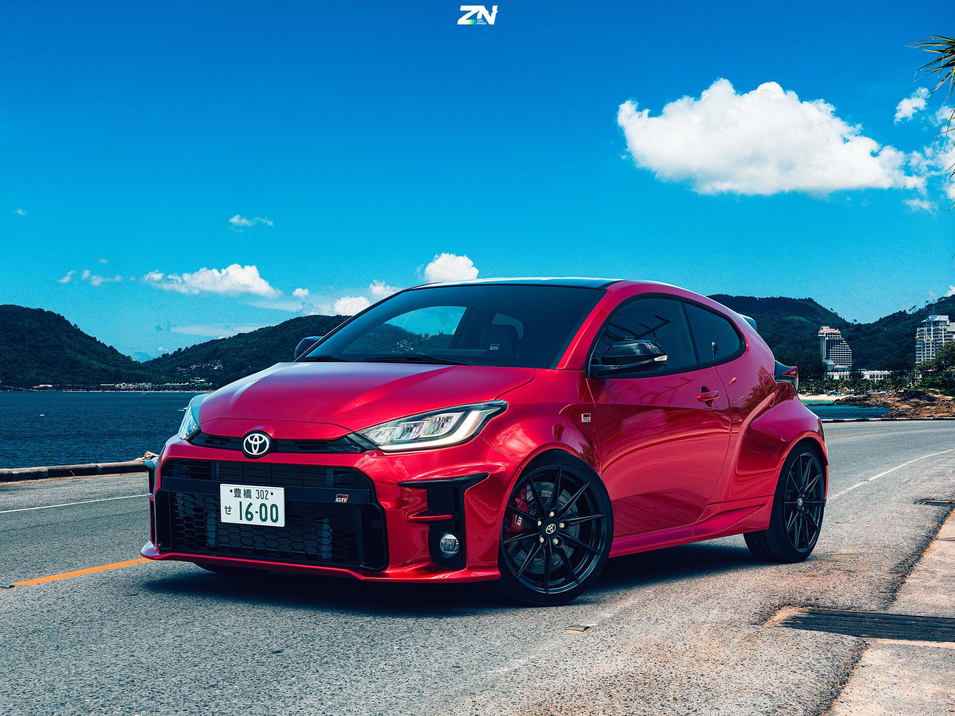 Toyota GR Yaris Wallpapers - Top Free Toyota GR Yaris Backgrounds ...