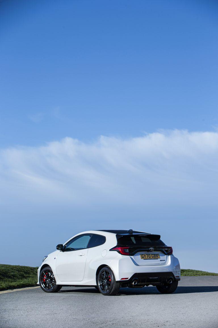 768x1152 Toyota GR Yaris version