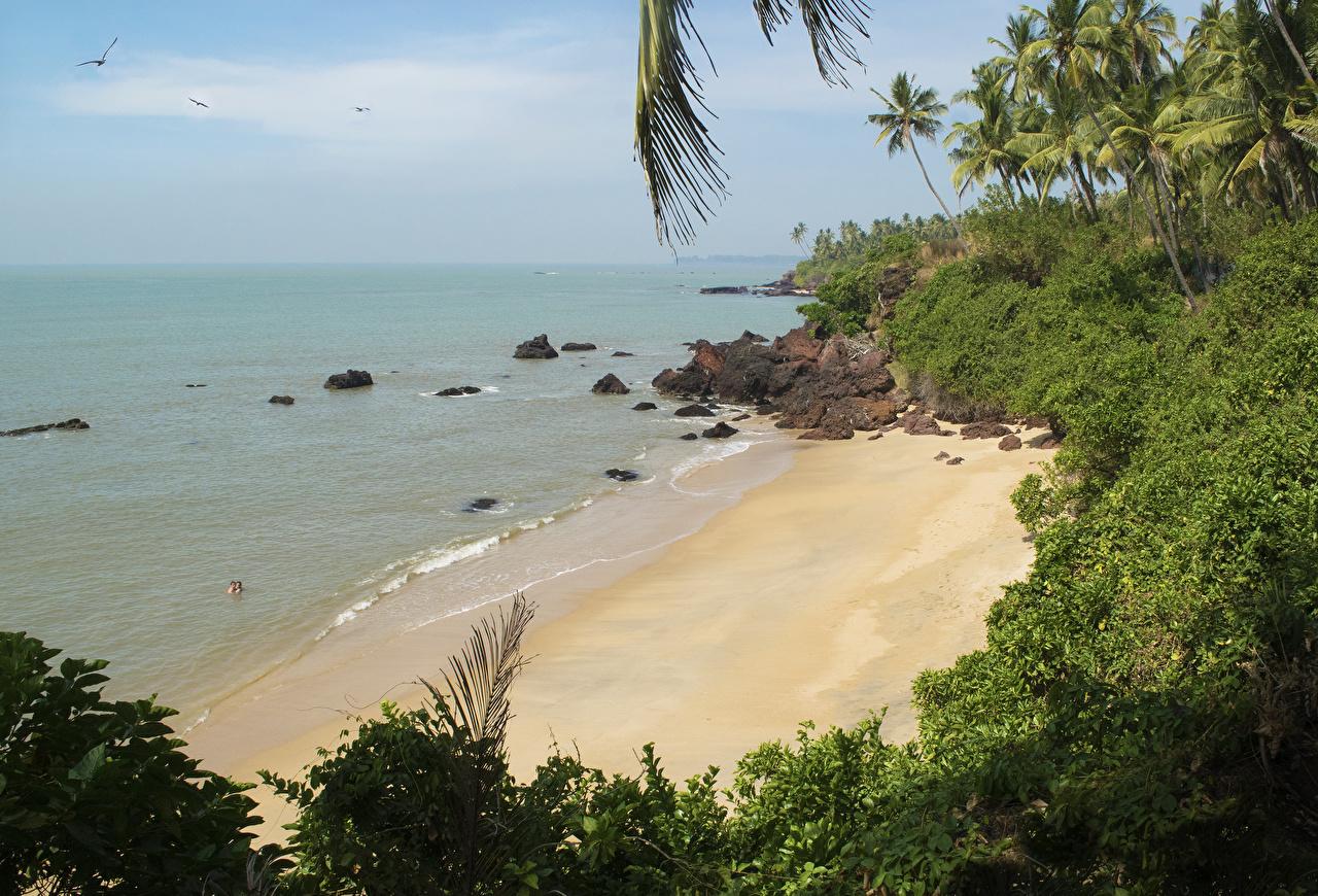 Kerala Beach Wallpapers - Top Free Kerala Beach Backgrounds ...