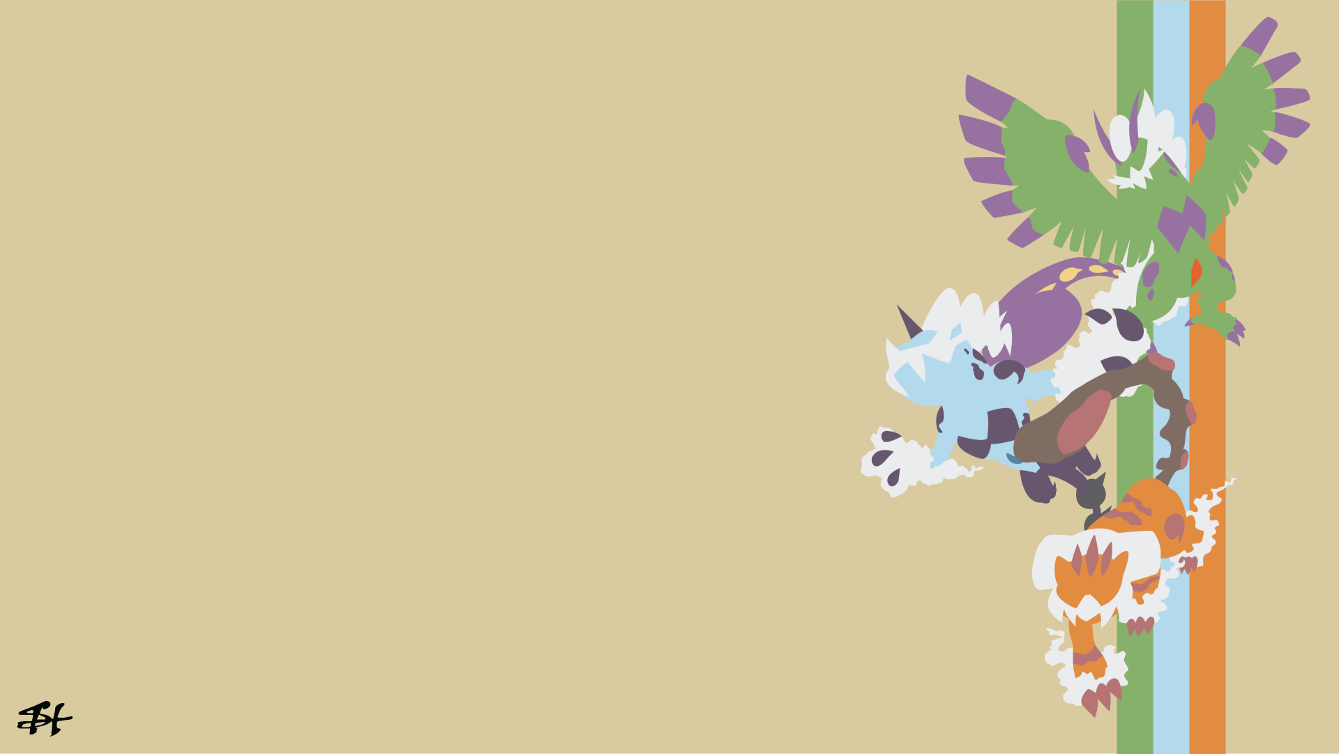 1920x1081 Tornadus (Pokémon) HD Wallpaper and Background