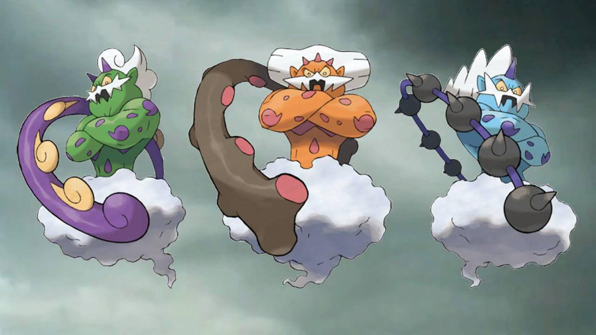 1920x1080 Bizarre Pokémon Nintendo Wants You To Forget