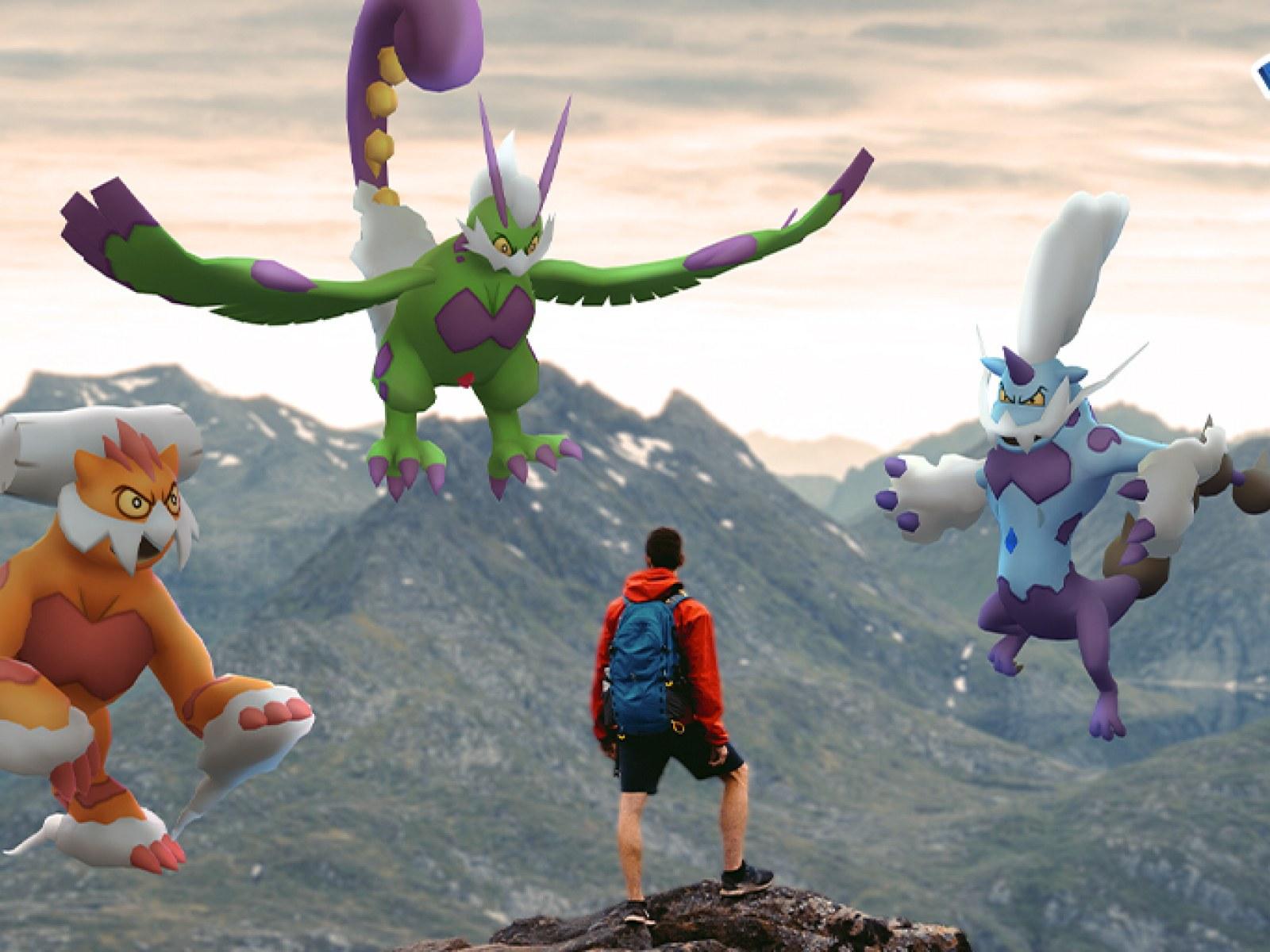 1600x1200 Pokémon Go' Tornadus Therian Forme Raid: Counters and What You Need to Know