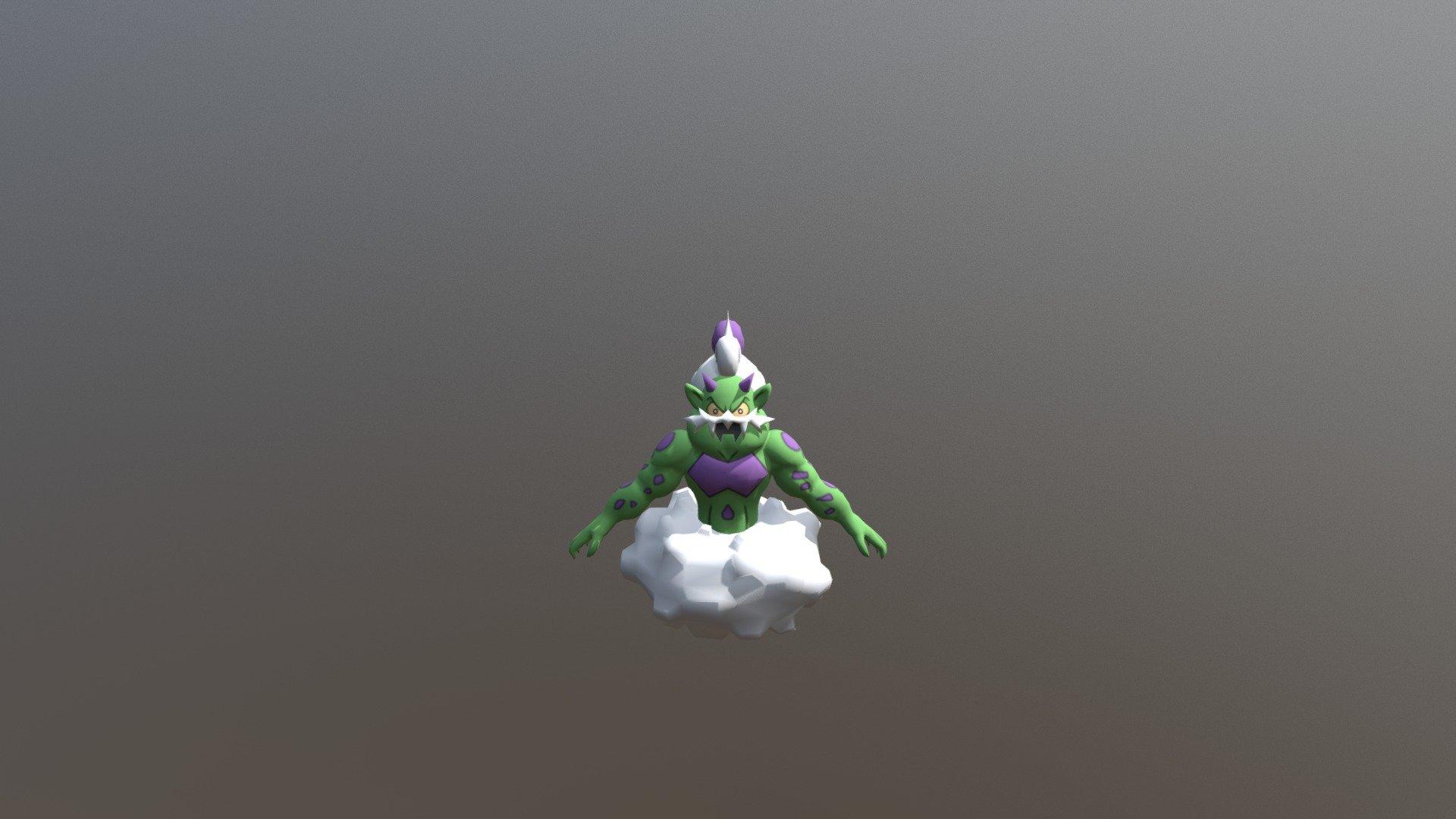 1920x1080 Tornadus model by Hivigany And Narutorobert [6631aa9]