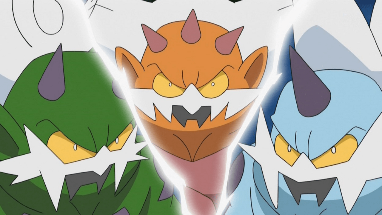 1280x720 Pokémon Type Rants: The Legendary Recolors