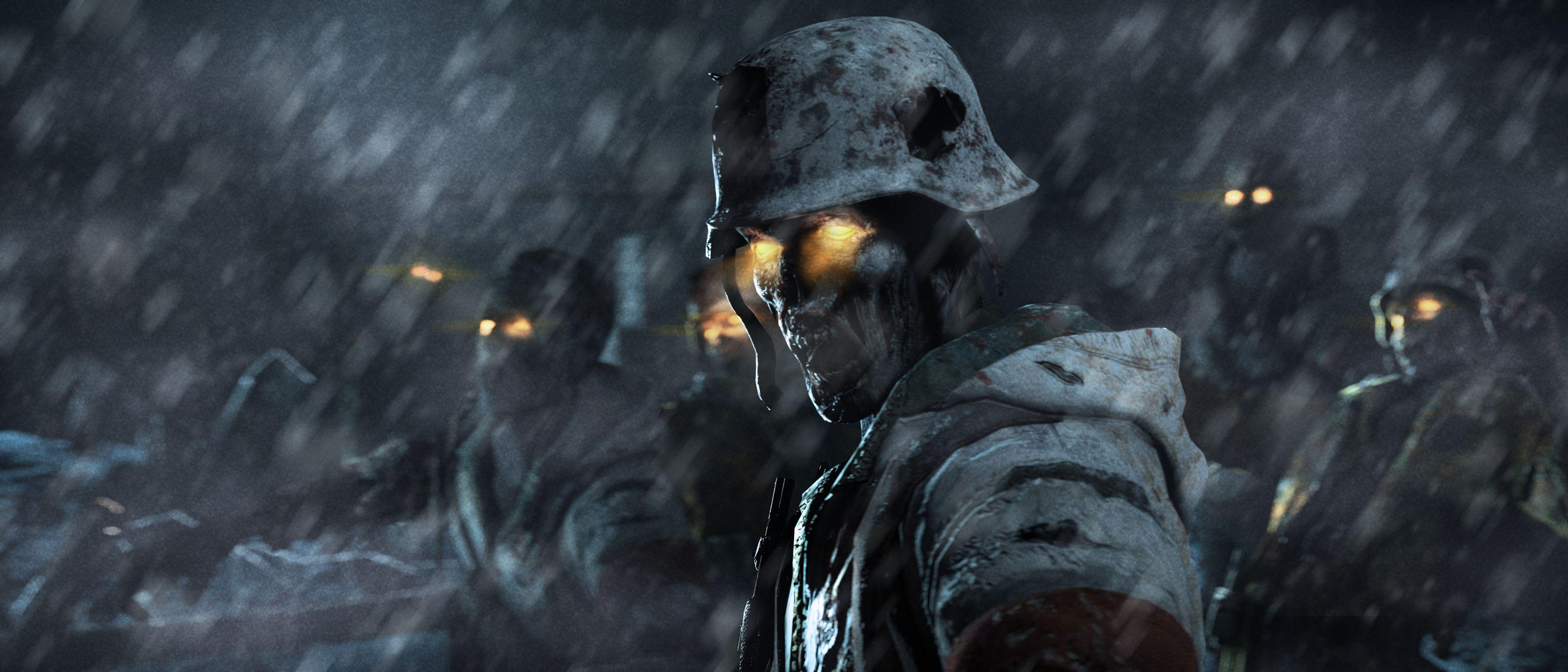 Zombie 4K Wallpapers - Top Free Zombie 4K Backgrounds - WallpaperAccess