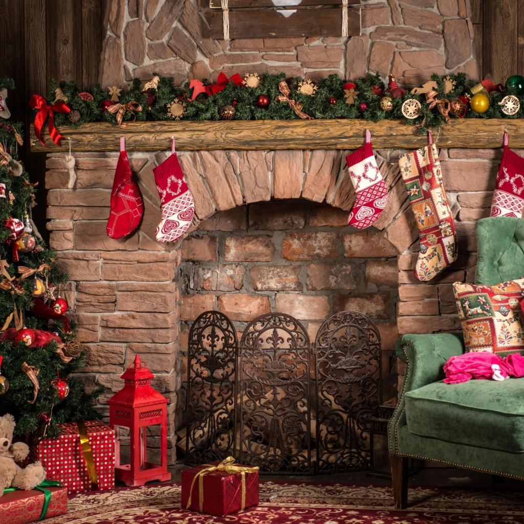 Christmas Stocking Wallpapers - Top Free Christmas Stocking Backgrounds