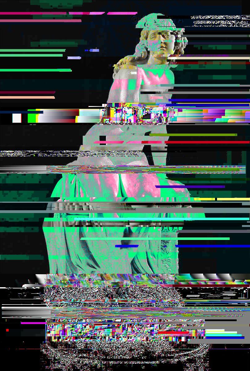 810x1200 Glitch art, Art wallpaper, Pixel art