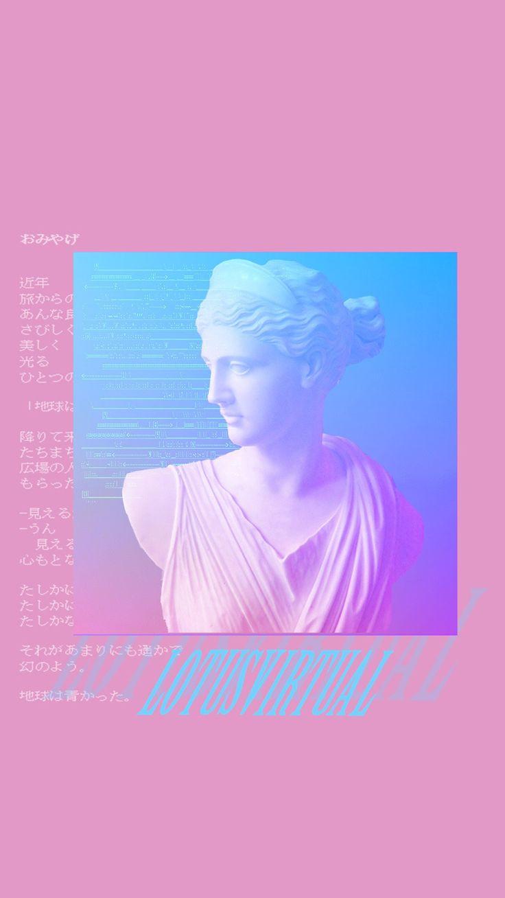 736x1308 vaporwave #retro #pink. Vaporwave art, Vaporwave wallpaper, Vaporwave