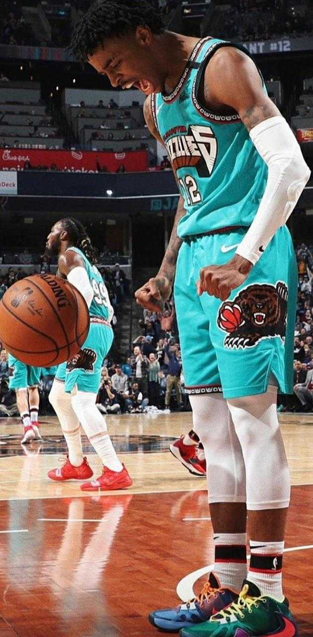 630x1280 Ja Morant Wallpaper