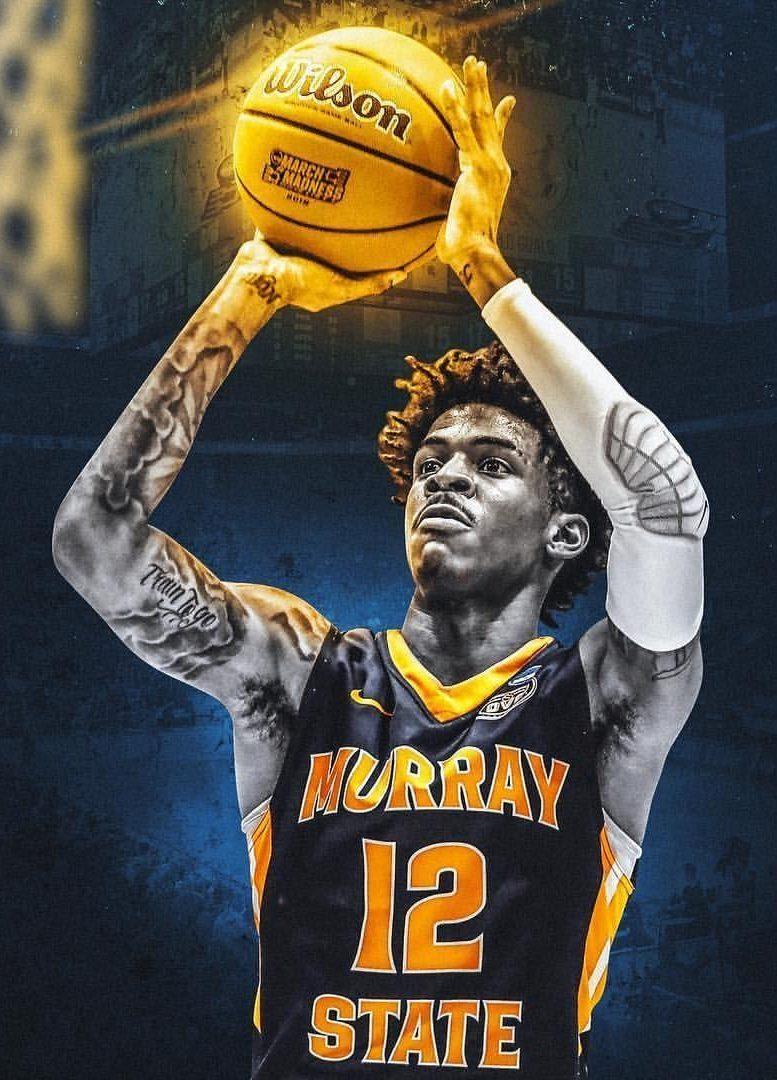 777x1080 Ja Morant Wallpaper