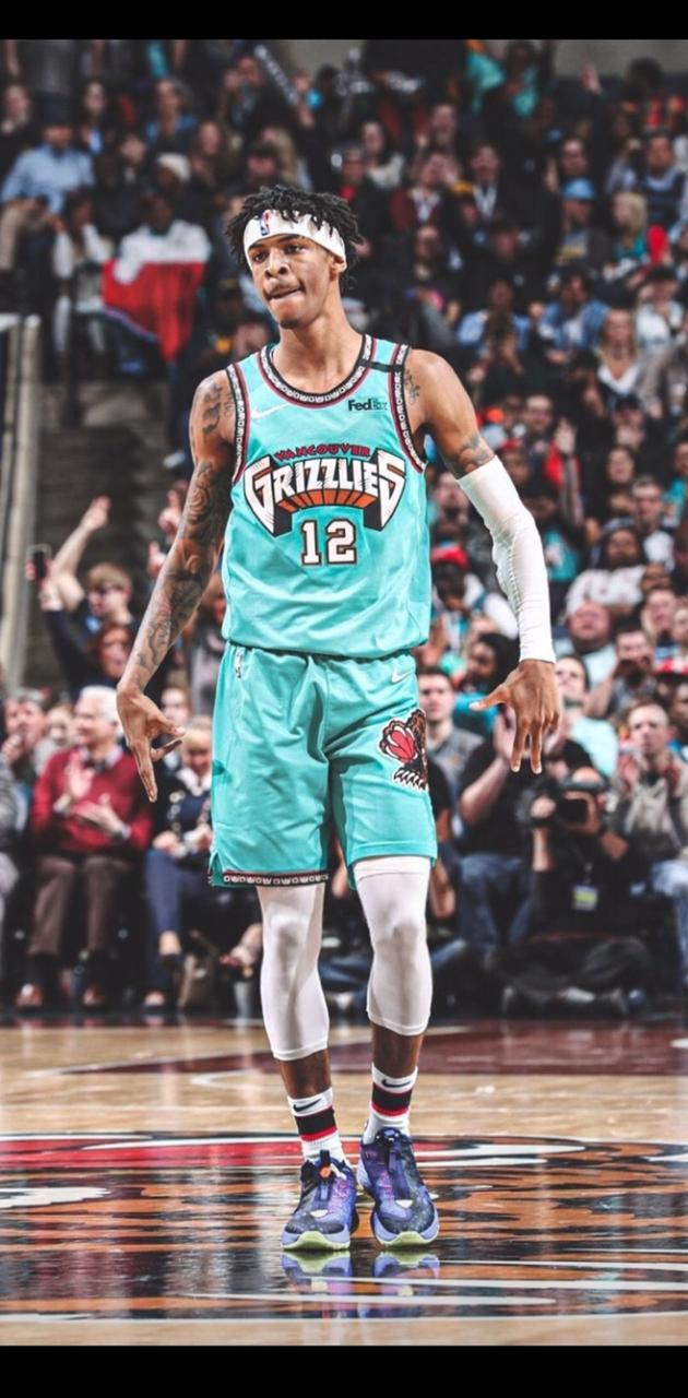 630x1280 Ja Morant Wallpaper