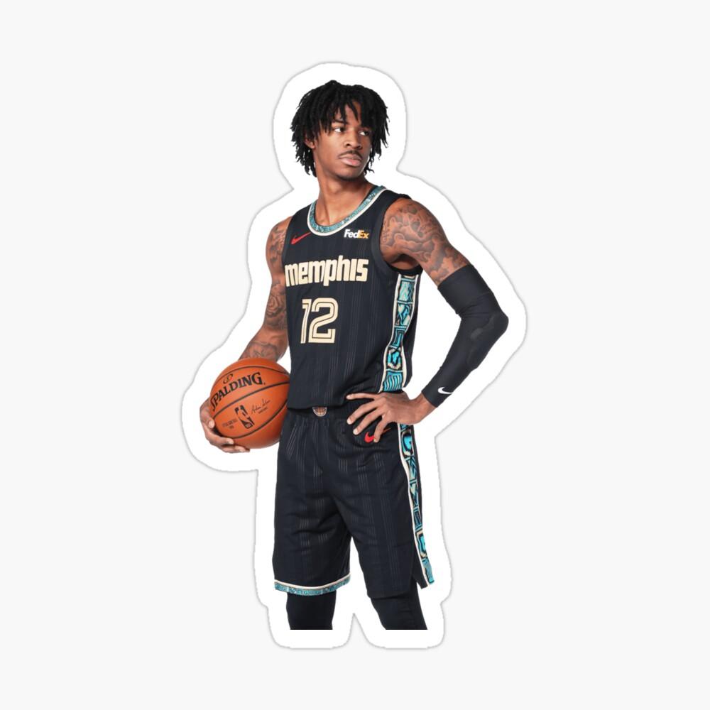 1000x1000 Wallpaper Ja Morant Poster