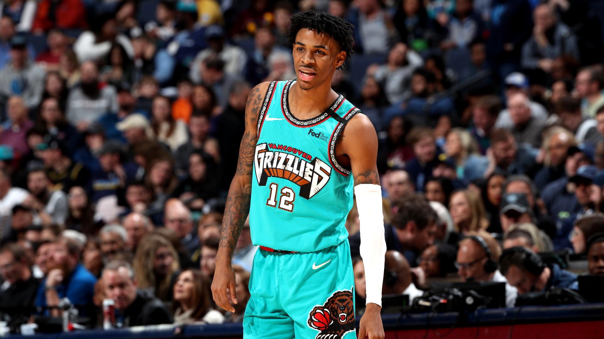 1920x1080 Ja Morant Girlfriend: Who Is The Basketball Player Dating In 2021?