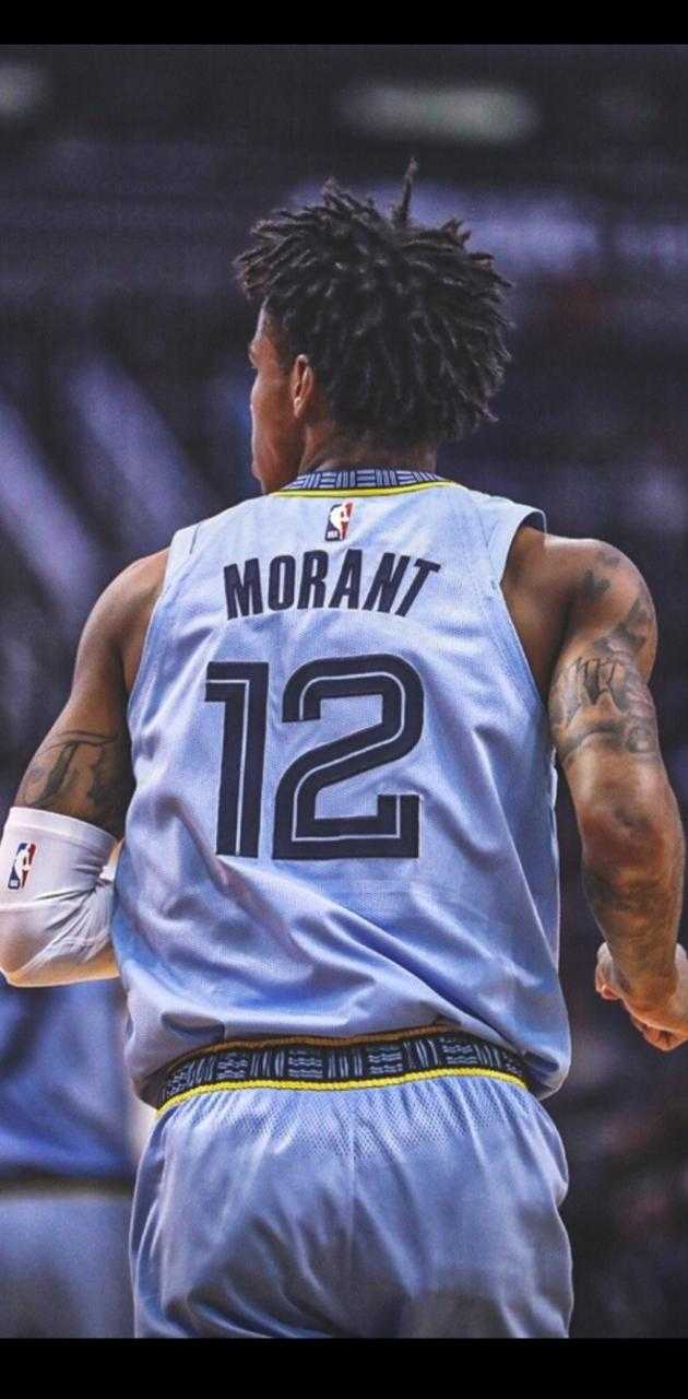 630x1280 Ja Morant Wallpaper
