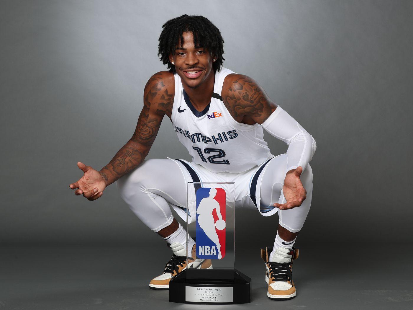 1400x1050 What NBA awards will the Grizzlies take home? Bear Blues
