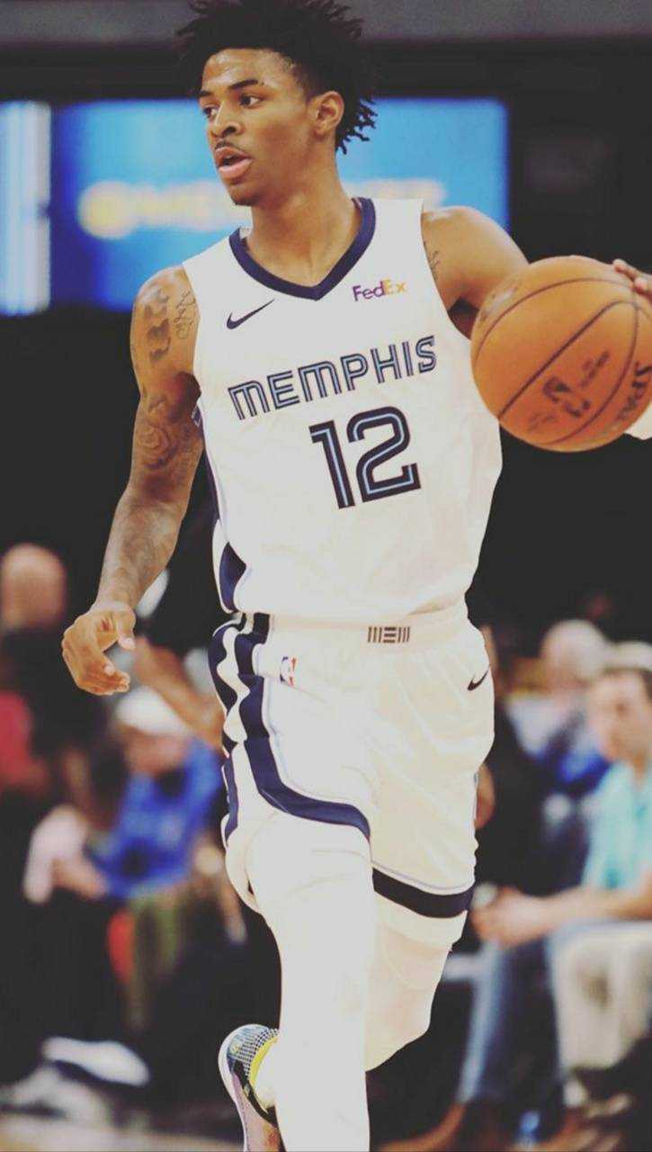 725x1280 Ja Morant Wallpaper