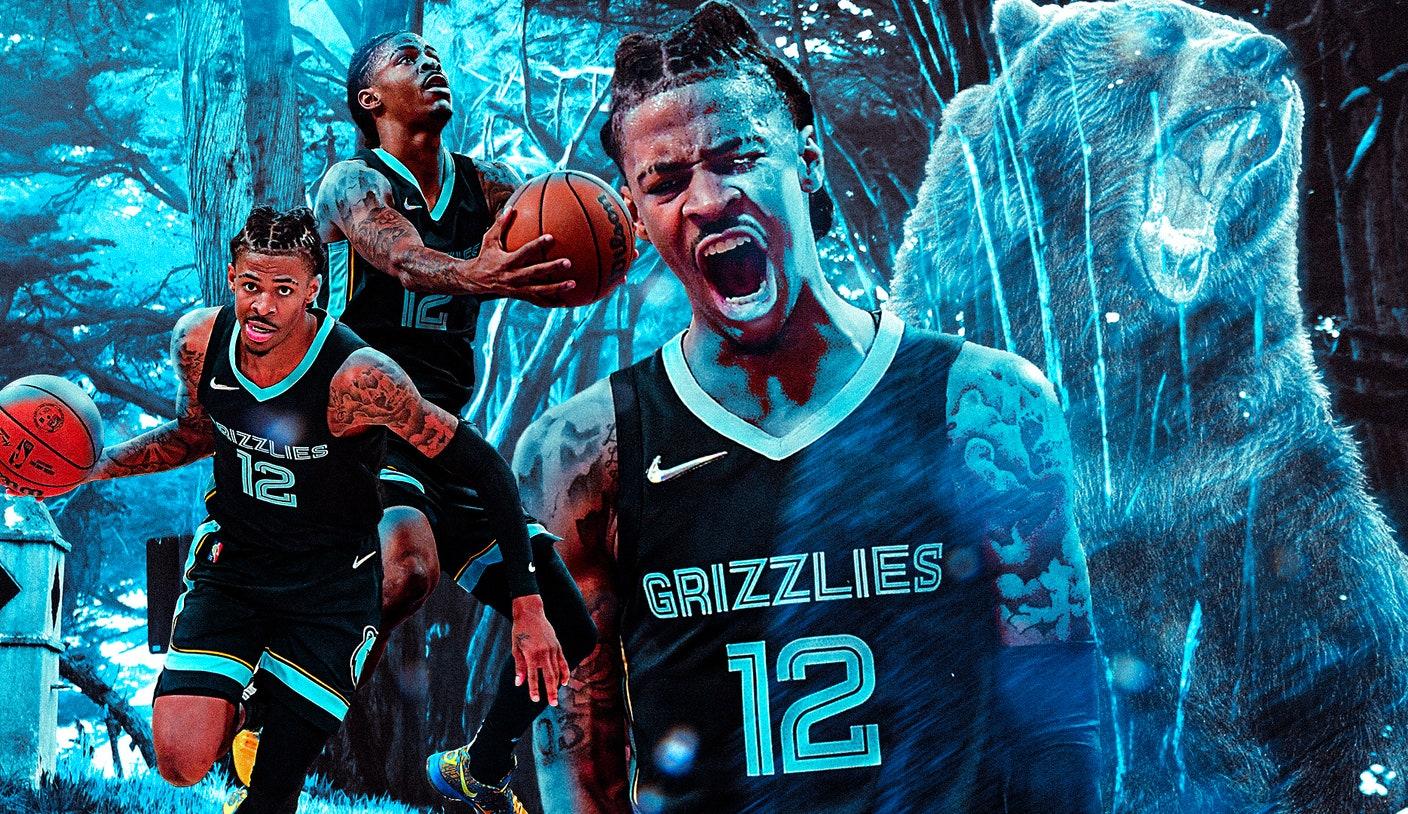 Ja Morrant Wallpapers Top Free Ja Morrant Backgrounds WallpaperAccess