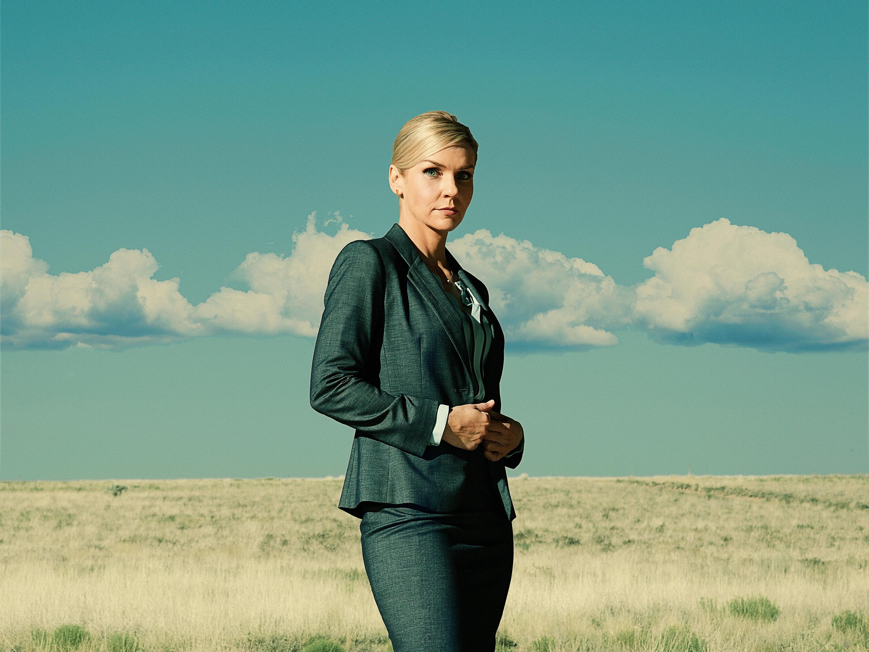 3025x2269 Rhea Seehorn HD Wallpaper and Background