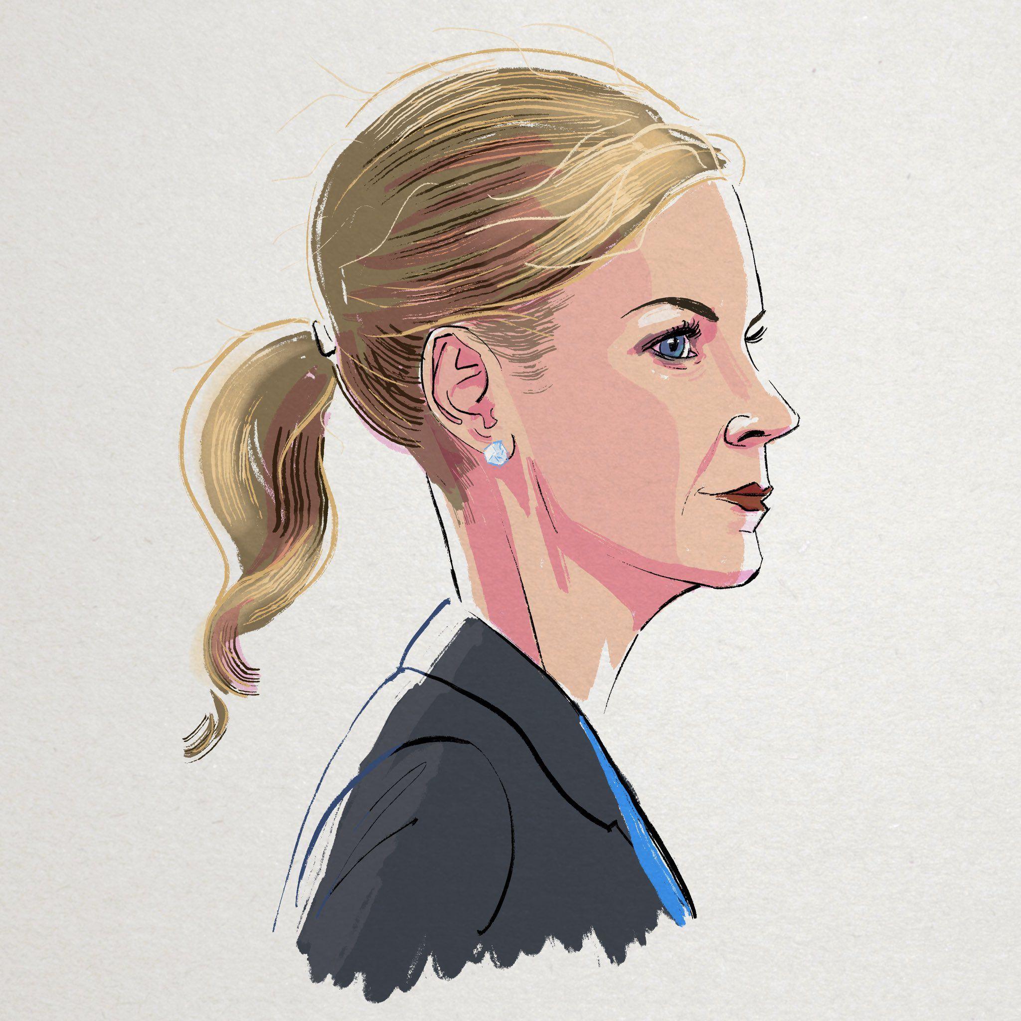 2048x2048 Kim Wexler Wallpaper