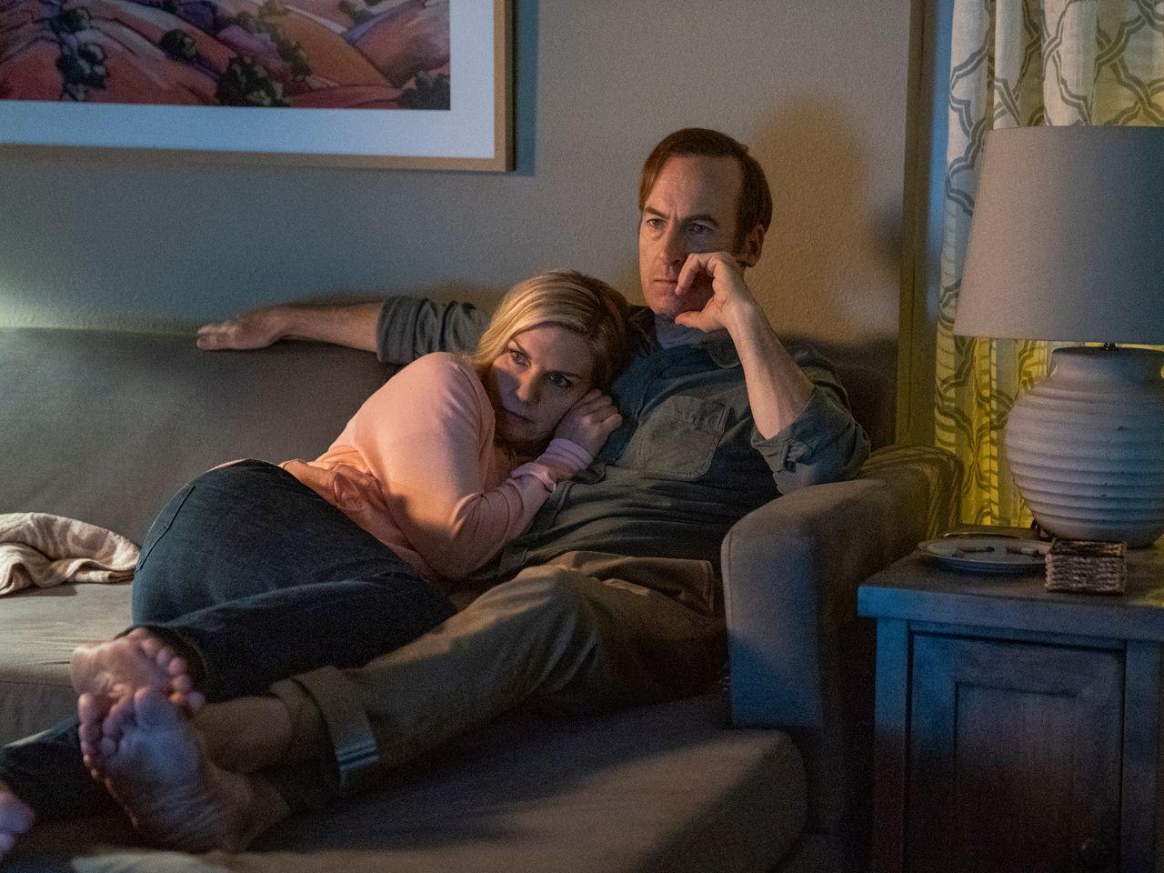 1280x960 After Her Father's Death, 'Better Call Saul' Star Rhea Seehorn Turned to Acting