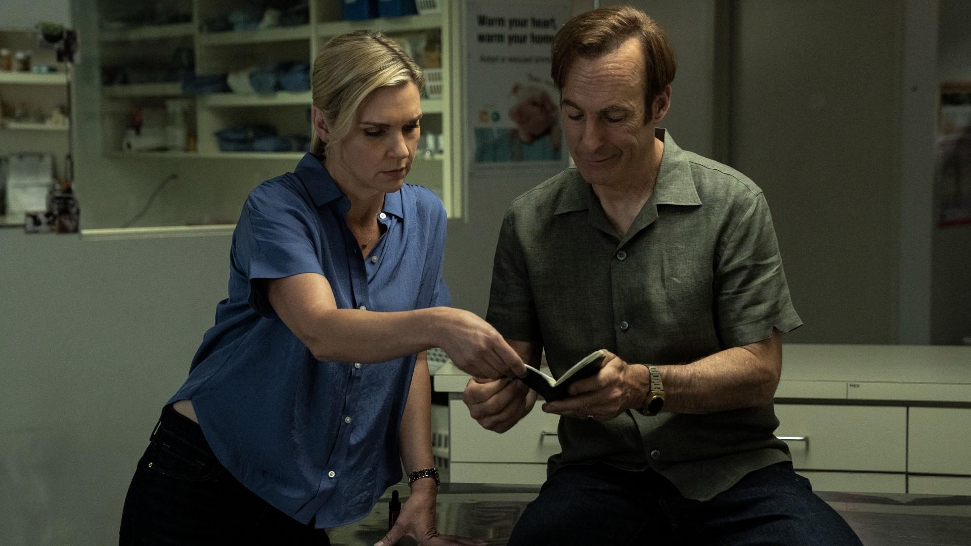 1920x1080 Better Call Saul: What Do Jimmy and Kim Have Planned for Howard?. Den of Geek