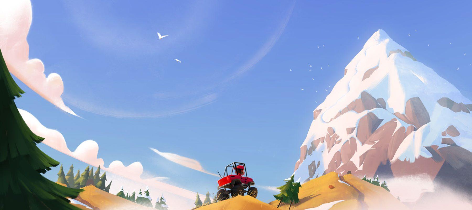 Hill Climb Racing 2 Wallpapers - Wallpaper Cave