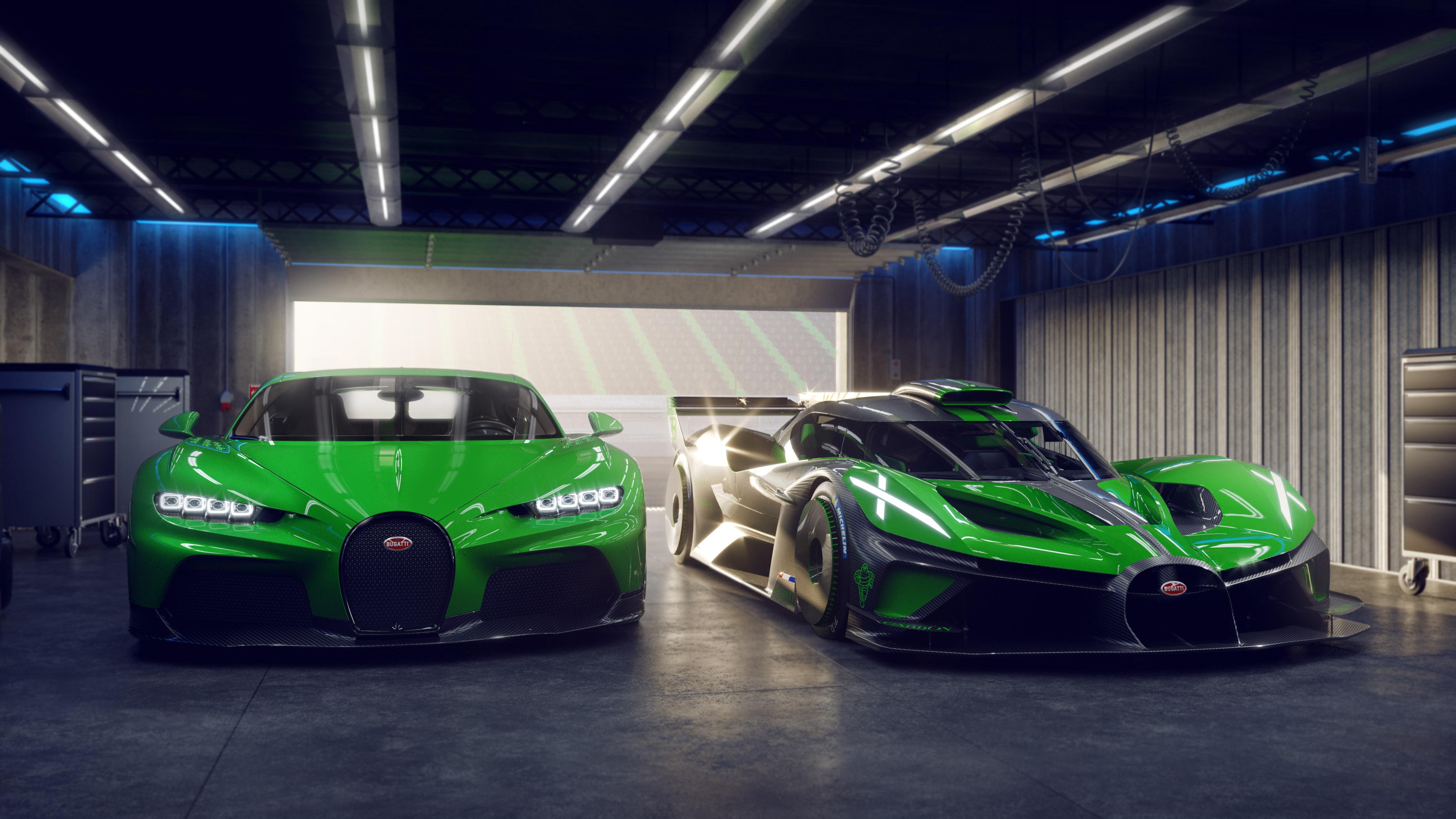 4096x2304 Bugatti Bolide Wallpaper 4K, Hyper Sports Cars, Cars